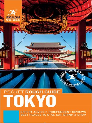 cover image of Pocket Rough Guide Tokyo (Travel Guide eBook)